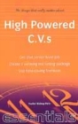 Image for The things that really matter about high powered CVs