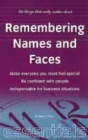 Image for The things that really matter about remembering names and faces
