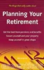 Image for Planning Your Retirement
