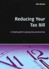 Image for Reducing Your Tax Bill