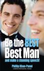 Image for Be the best best man and make a stunning speech!