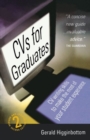 Image for CVs for graduates
