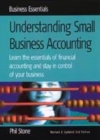 Image for Understanding Small Business Accounting