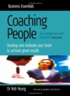 Image for Coaching People