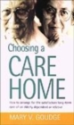 Image for Choosing a care home