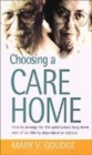 Image for Choosing a Care Home