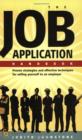 Image for The Job Application Handbook
