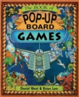 Image for The book of pop-up board games