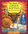 Image for The Book of Greek Myths Pop-up Board Games