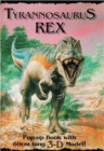 Image for Tyrannosaurus Rex : Pop-up Book with 60cm Long 3-D Model!