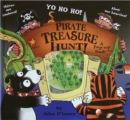 Image for Pirate treasure hunt!  : a pop-up book