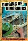 Image for Digging Up Dinosaurs : A 3-dimensional Pop-up Wall Poster Book