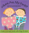 Image for Where are my pants?  : a hide-and-seek book with flaps &amp; slots