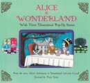 Image for Alice in Wonderland : With Three-Dimensional Pop-Up Scenes