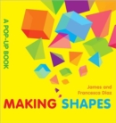Image for Making shapes  : a pop-up book