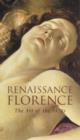 Image for Renaissance Florence  : the art of the 1470s