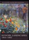 Image for Renoir Landscapes, 1860-1883