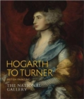 Image for Hogarth to Turner  : British painting