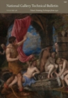 Image for The National Gallery technical bulletinVolume 36,: Titian&#39;s painting technique from 1540