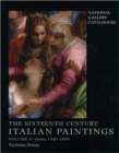 Image for The Sixteenth-Century Italian Paintings