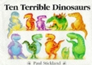 Image for Ten Terrible Dinosaurs