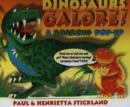 Image for Dinosaurs galore!  : a roaring pop-up