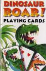 Image for Dinosaur Roar Playing Cards