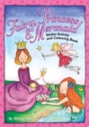 Image for Fairy, Princess and Mermaid Sticker Activity &amp; Colouring Book