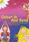 Image for Colour In &amp; Send: Fairy, Princess &amp; Mermaid Cards