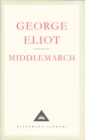 Image for Middlemarch : A Study of Provinicial Life