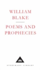 Image for Poems And Prophecies