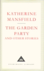 Image for The Garden Party And Other Stories