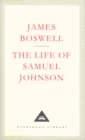 Image for The Life Of Samuel Johnson