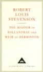 Image for The Master Of Ballantrae And Weir Of Hermiston