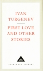 Image for First Love And Other Stories