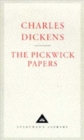 Image for The posthumous papers of the Pickwick Club