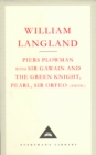 Image for Piers Plowman with Sir Gawain and the Green Knight, Pearl and Sir Orfeo (anon.)