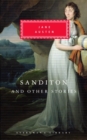Image for Sanditon And Other Stories