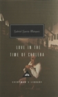 Image for Love in the time of cholera