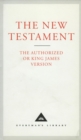 Image for The New Testament  : the King James/authorised version