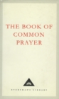 Image for The book of common prayer