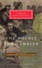 Image for The Double and The Gambler