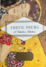 Image for Erotic Poems : Selected Poems
