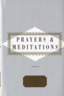 Image for Prayers &amp; meditations
