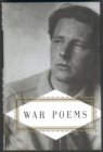 Image for War Poems