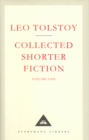 Image for Collected Shorter Fiction Volume 1