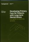 Image for Developing Primary Care for Patients with Long-term Mental Illness
