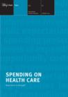 Image for Spending on Health Care