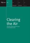 Image for Clearing the Air : Debating Smoke-free Policies in Psychiatric Units