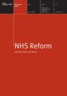 Image for NHS reform  : getting back on track